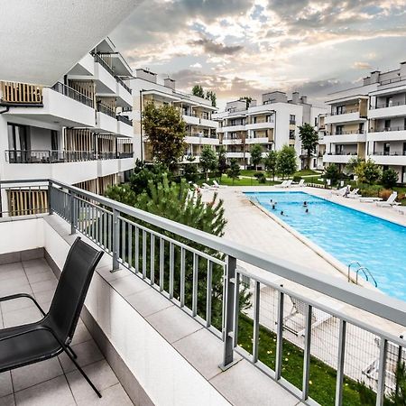 Apartament Mio Mare Apartment Ustronie Morskie Luaran gambar