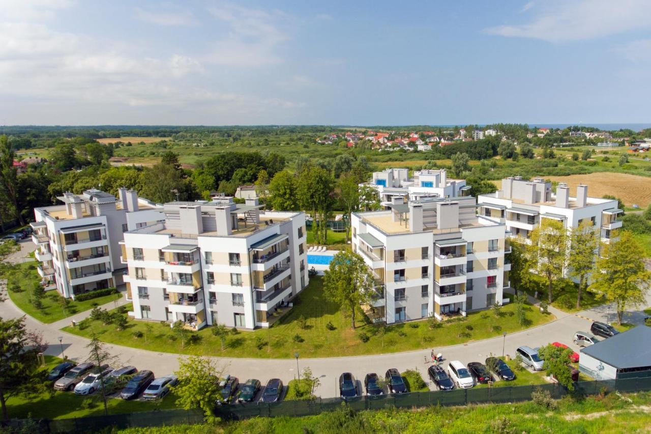 Apartament Mio Mare Apartment Ustronie Morskie Luaran gambar