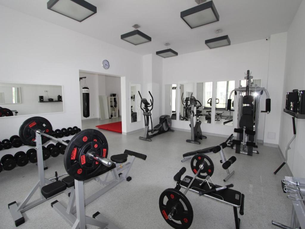 Apartament Mio Mare Apartment Ustronie Morskie Luaran gambar