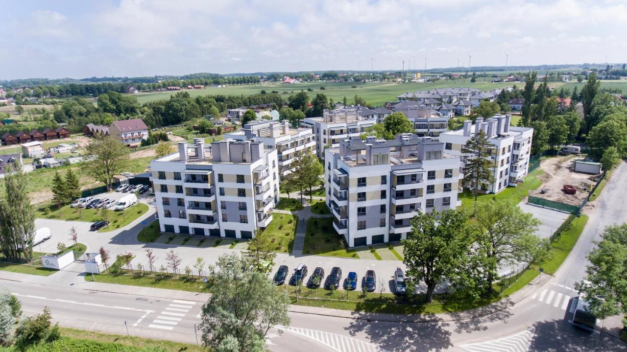Apartament Mio Mare Apartment Ustronie Morskie Luaran gambar