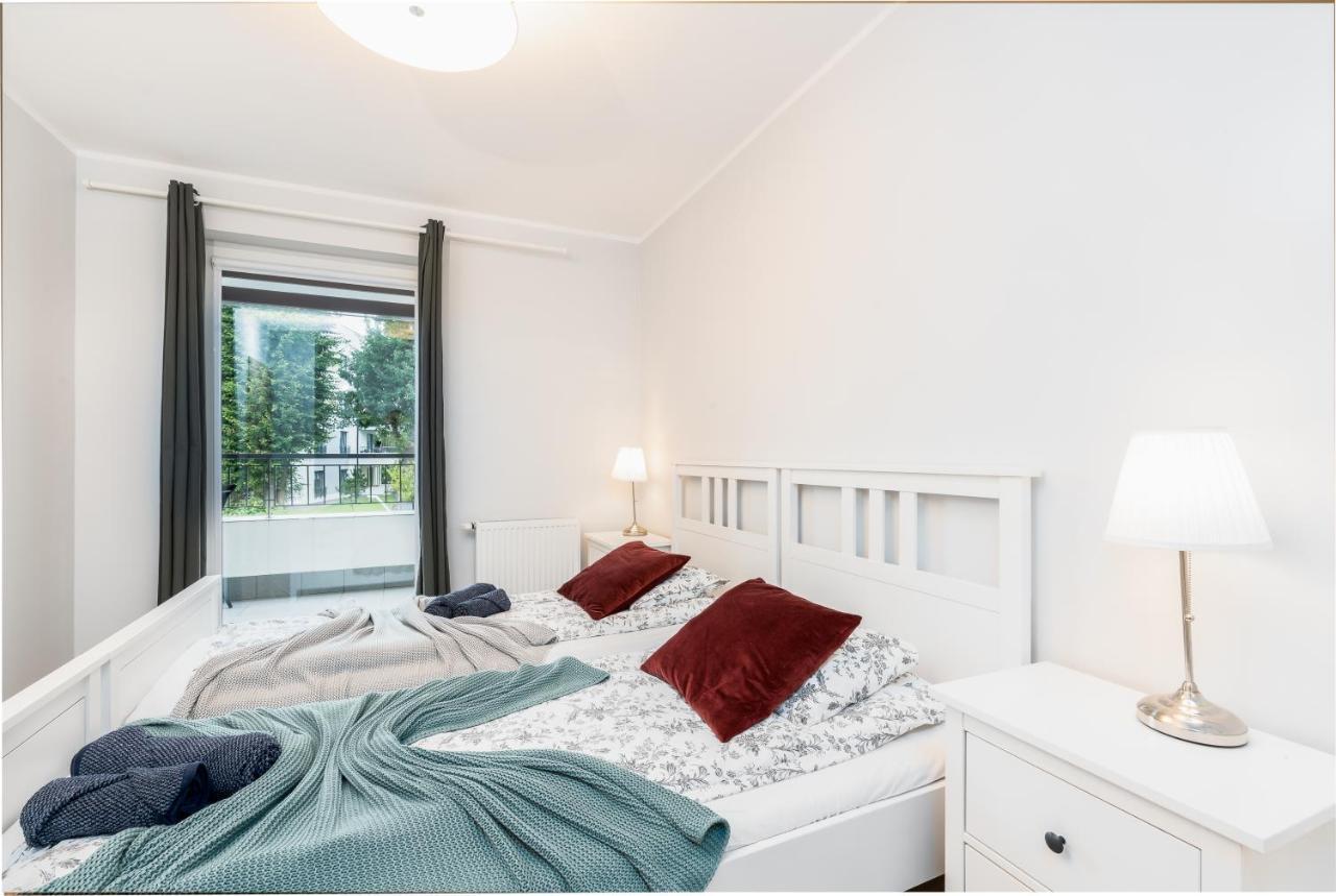 Apartament Mio Mare Apartment Ustronie Morskie Luaran gambar