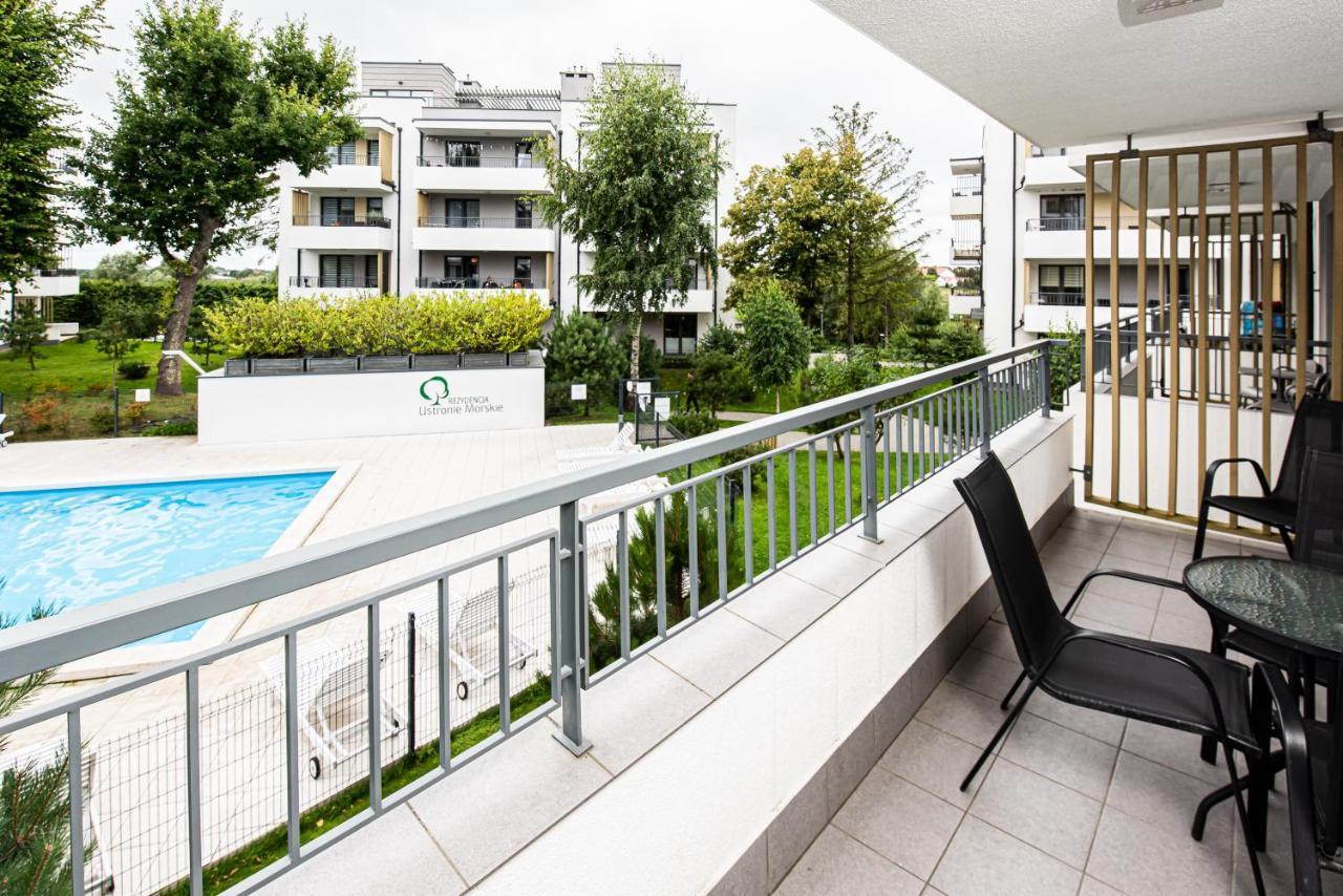 Apartament Mio Mare Apartment Ustronie Morskie Luaran gambar